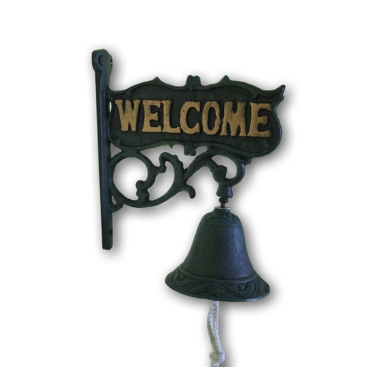 

Колокол (рында) "Welcome"