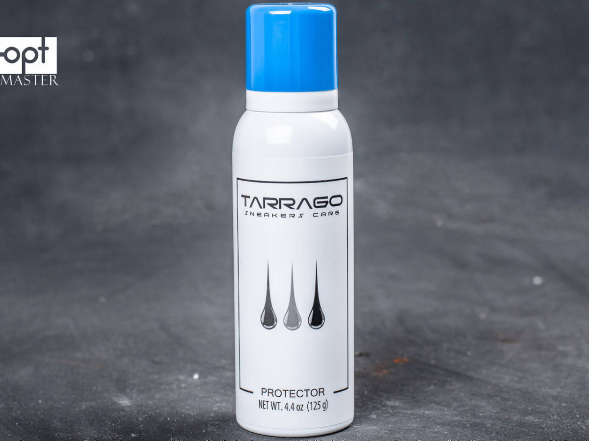 

Пропитка водоотталкивающая TARRAGO Sneakers Protector, 125 мл. TNF08, Бесцветный