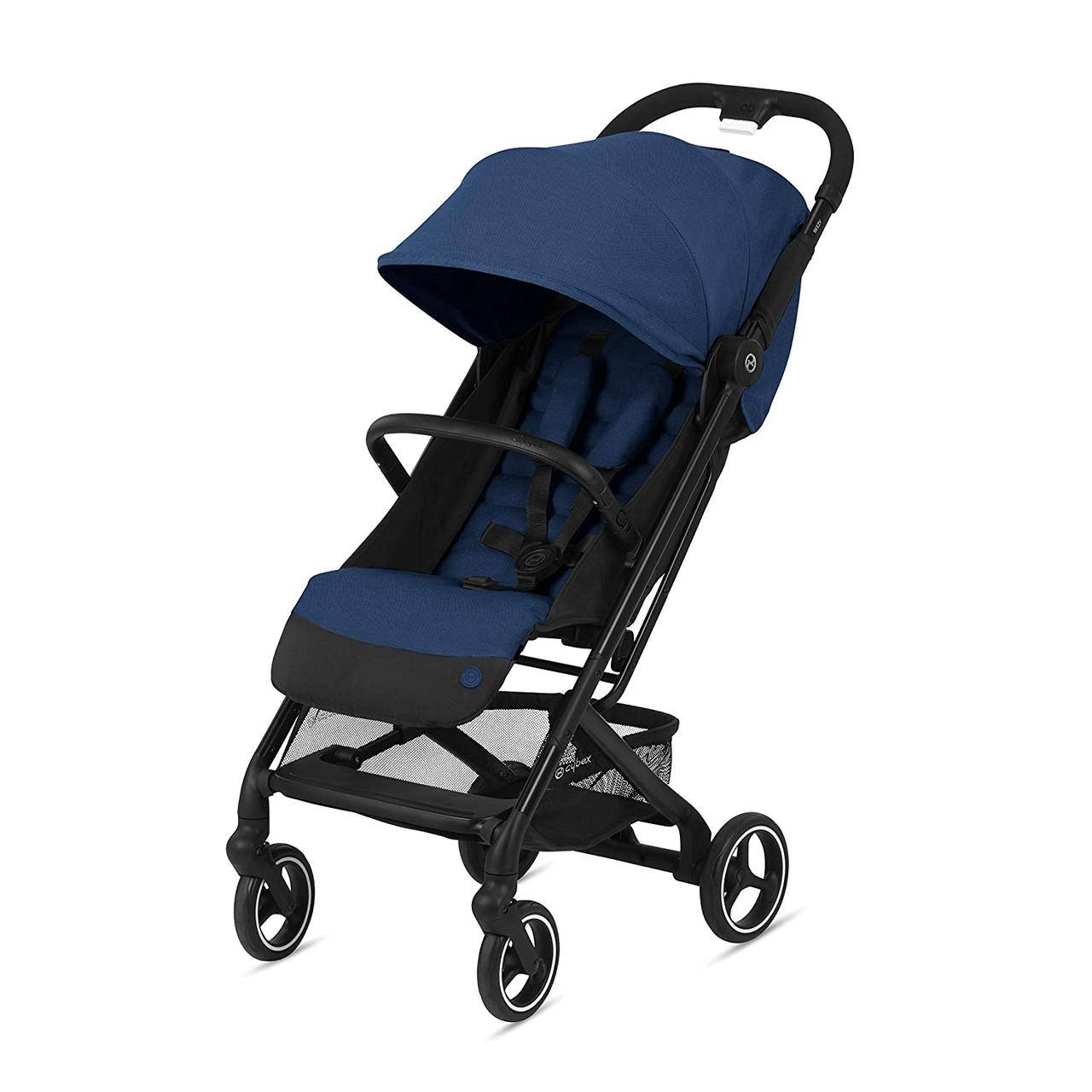 

Прогулочная коляска Cybex Beezy B Navy Blue navy blue, Синий
