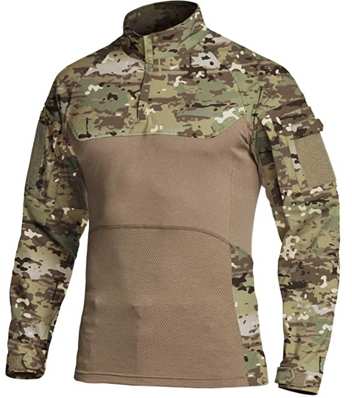 

Рубашка тактическая UBACS