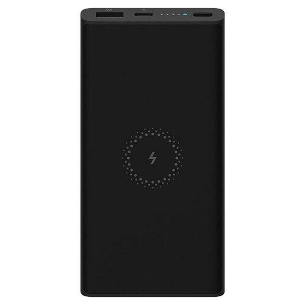 

Портативная батарея Xiaomi Mi Power Bank Wireless Essential 10000mAh Black VXN4295GL