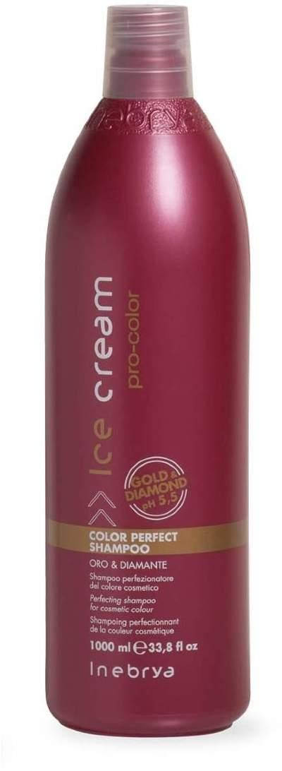 

Идеальный шампунь для окрашенных волос Color Perfect Shampoo, 1000 мл Inebrya
