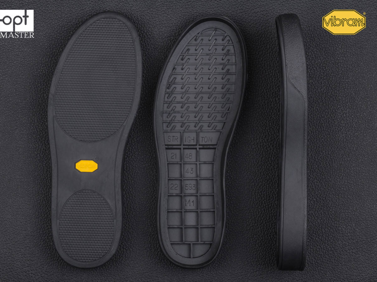 

STRIGHTON (2148), цв.черный подошва Vibram