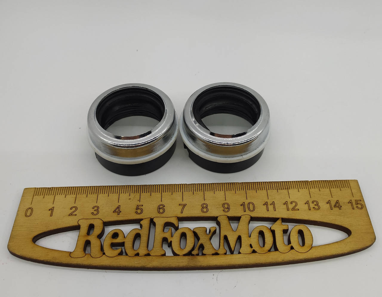 

Гайка сальников Ява / Jawa 6 в 634 комплект 2 шт Стаканы вилки