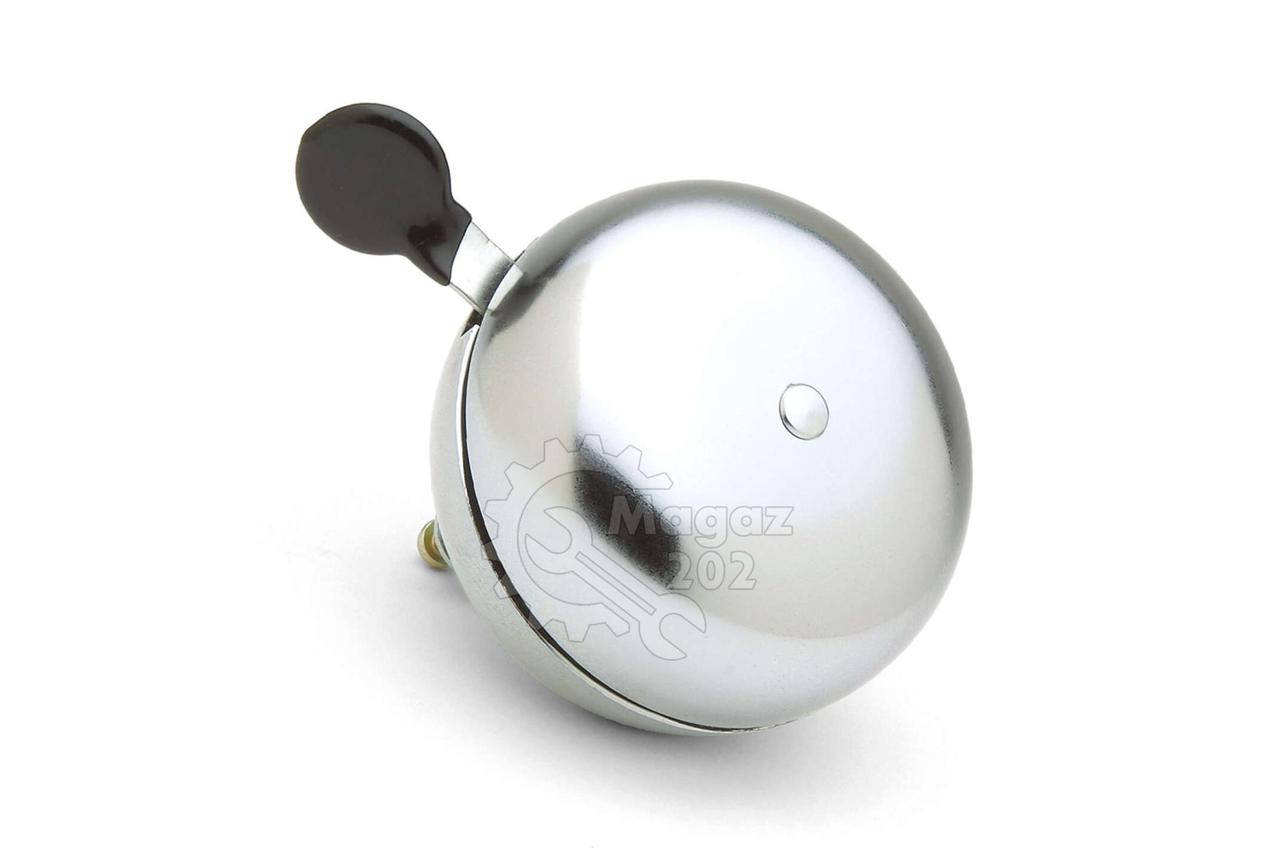 

Звонок велосипедный (хром) (mod:DK3) DS