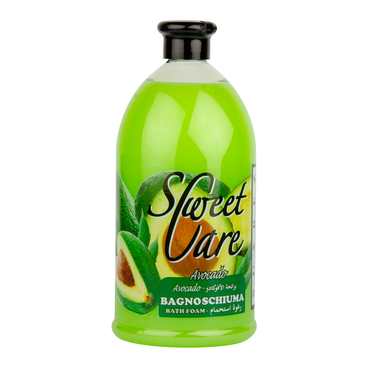 

Гель для душа пена для ванны Sweet Care Авокадо 1000 мл