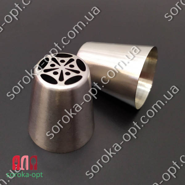 

НАСАДКА КОНДИТЕРСКАЯ ДЛЯ КРЕМА №8