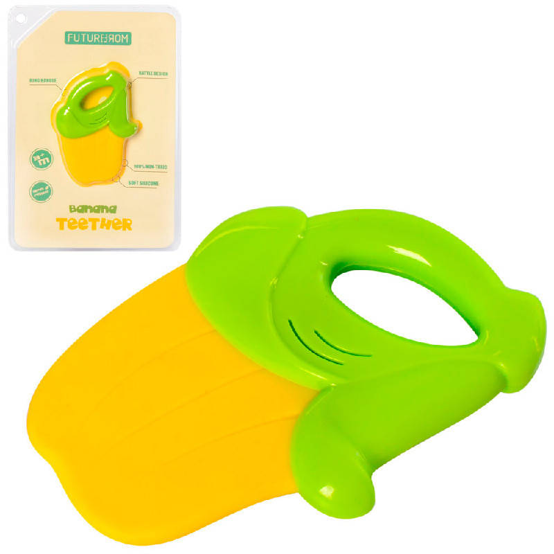 

Грызунок с погремушкой FMW006