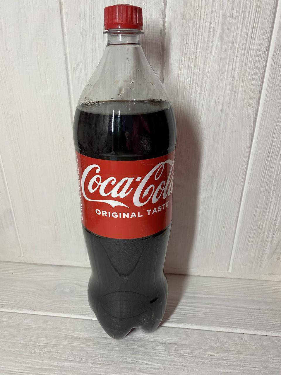 

Кока-кола Coca-Cola 1.5л