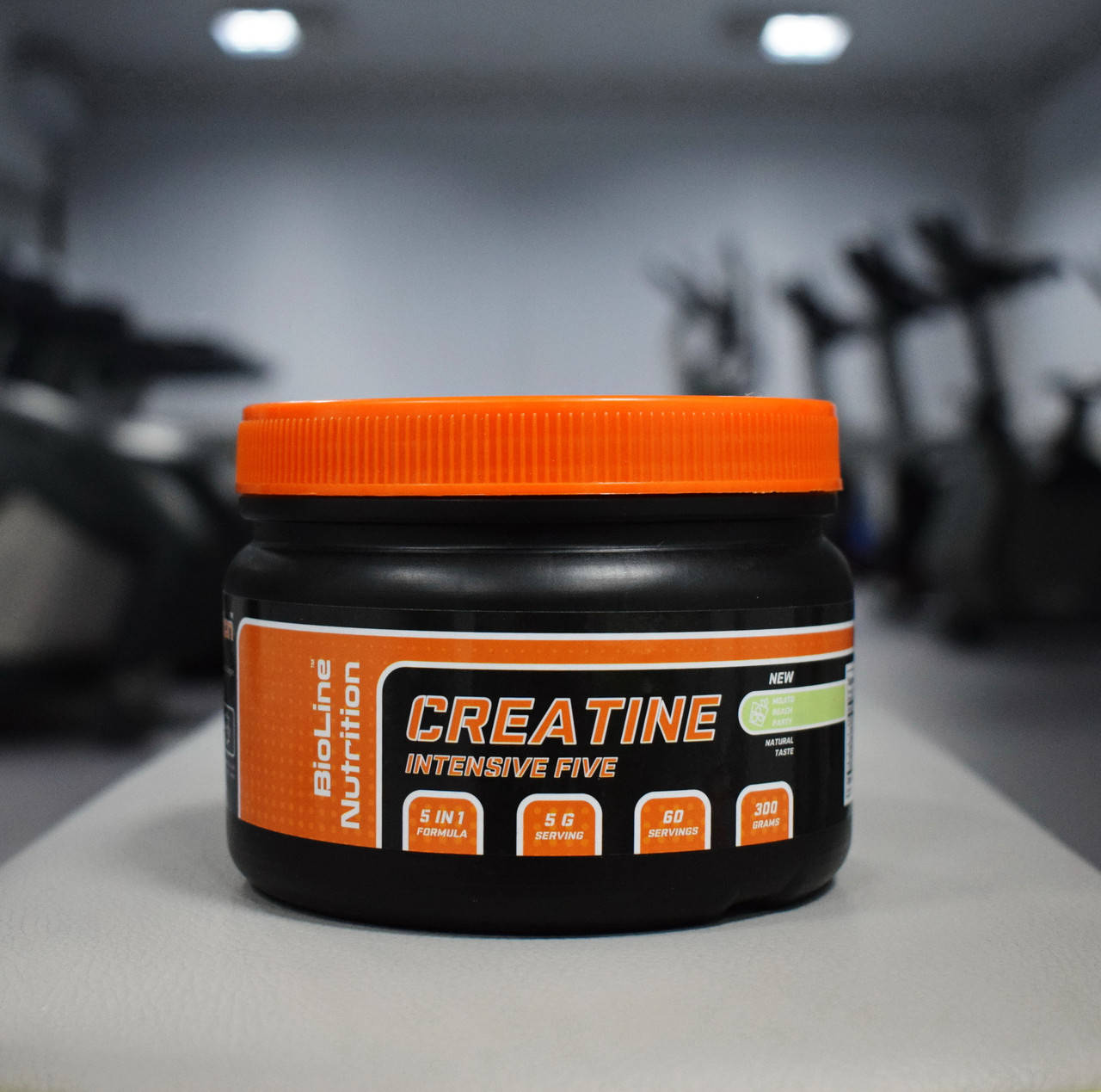 

Креатин TM BioLine Nutrition ( 0.3 кг. / GERMANY )Вкус : Мохито