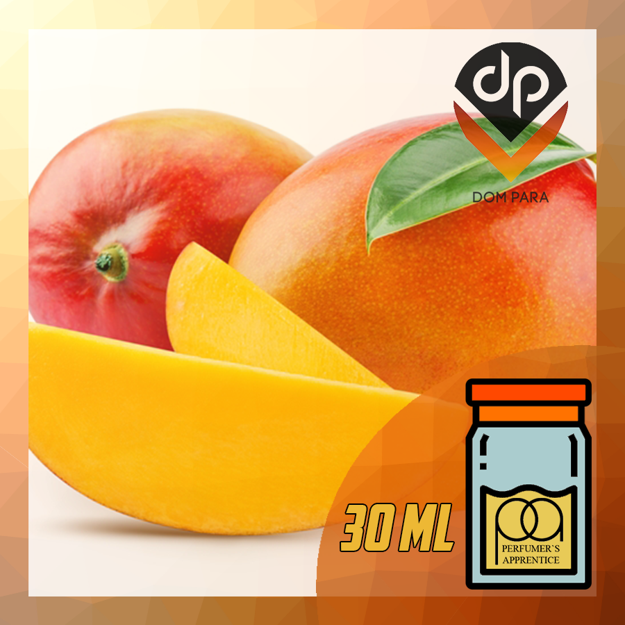 

Ароматизатор TPA\TFA Mango 30 мл | Манго