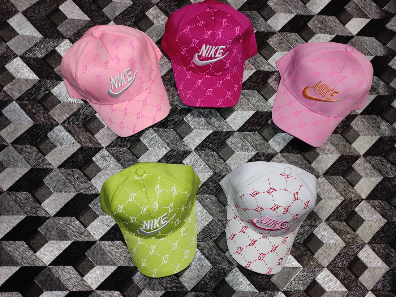 

Кепка детская для девочек 54 р. хлопок 22D96