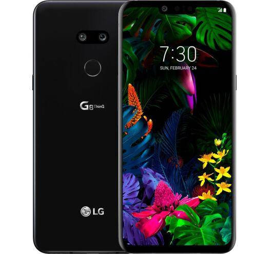 

Защитная гидрогелевая пленка для LG G8 ThinQ Anti-Blue Light, на экран, Прозрачный
