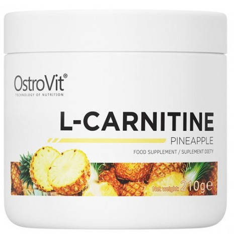

Л-Карнитин OstroVit L-Carnitine (210 грамм.)