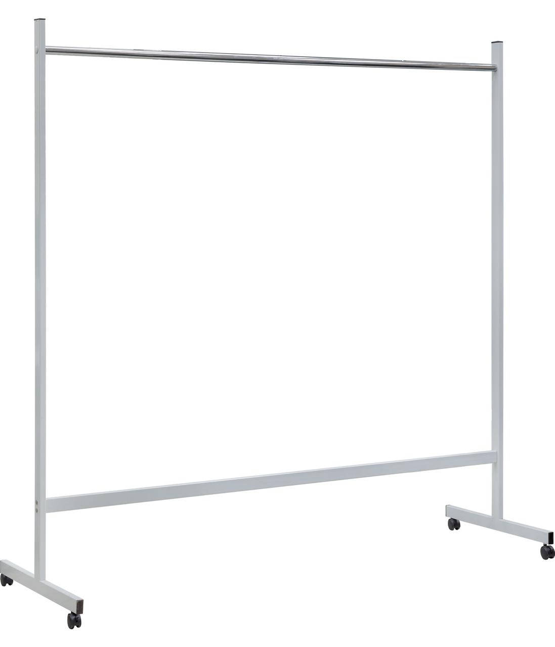 

Вешалка напольная ВСН-1700 на колесах, Серый