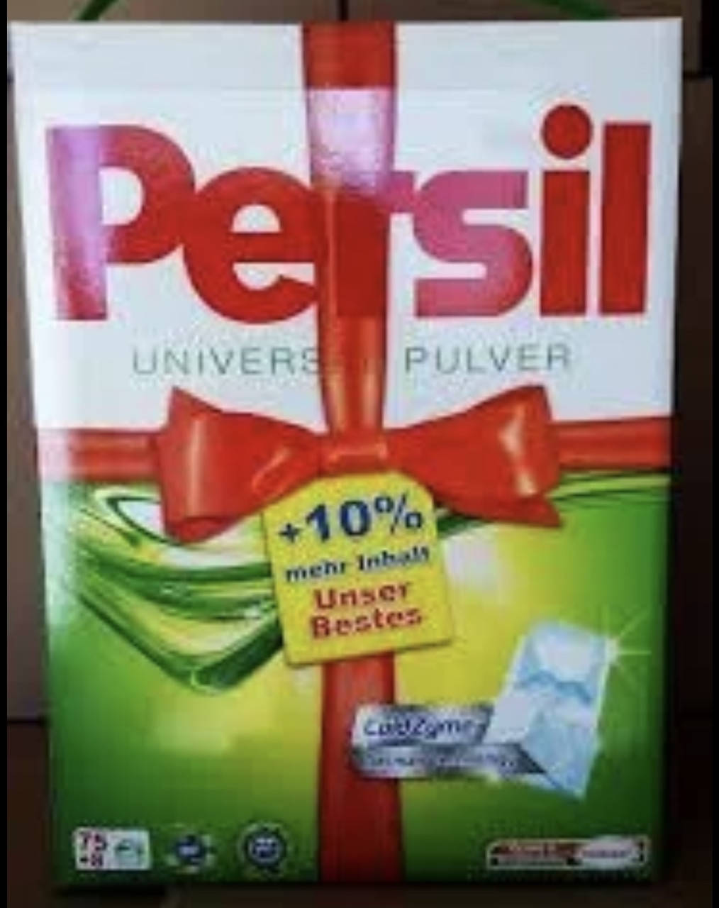 

Стиральный порошок Persil Universal 10 кг