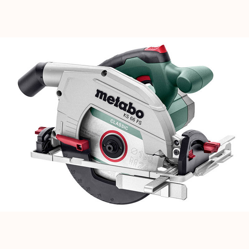 

Дисковая пила Metabo KS 66 FS (601066000)