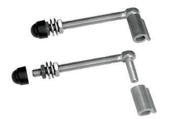 

Набор петель для калитки GAM12-150 Locinox