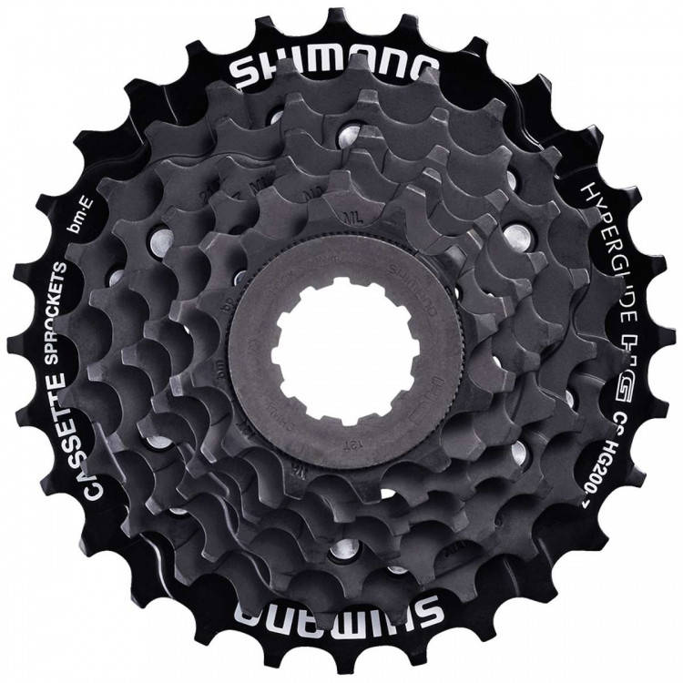 

Кассета - Shimano CS-HG200-7 12-28T