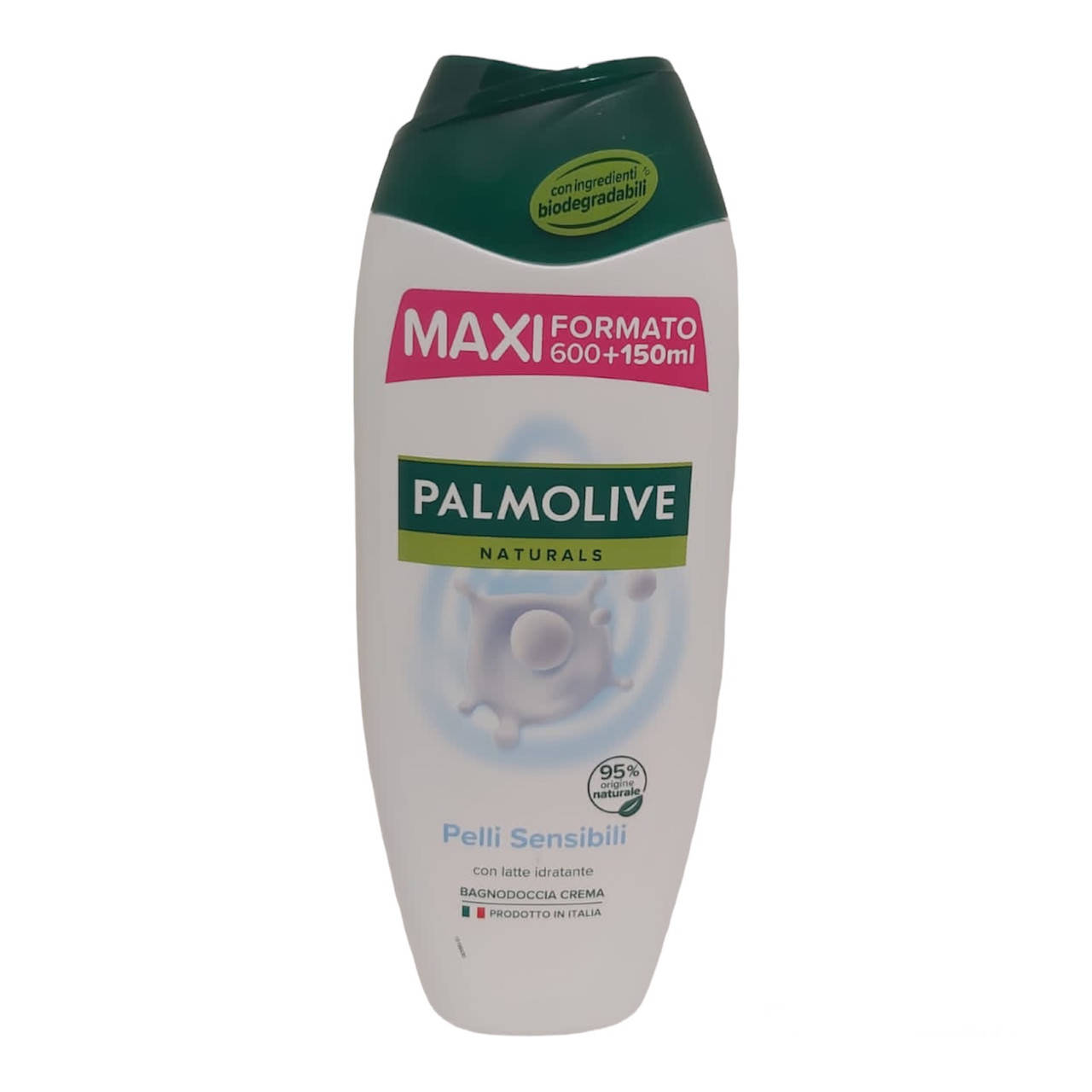 

Гель-крем для душа Palmolive с увлажняющим молочком 750 мл