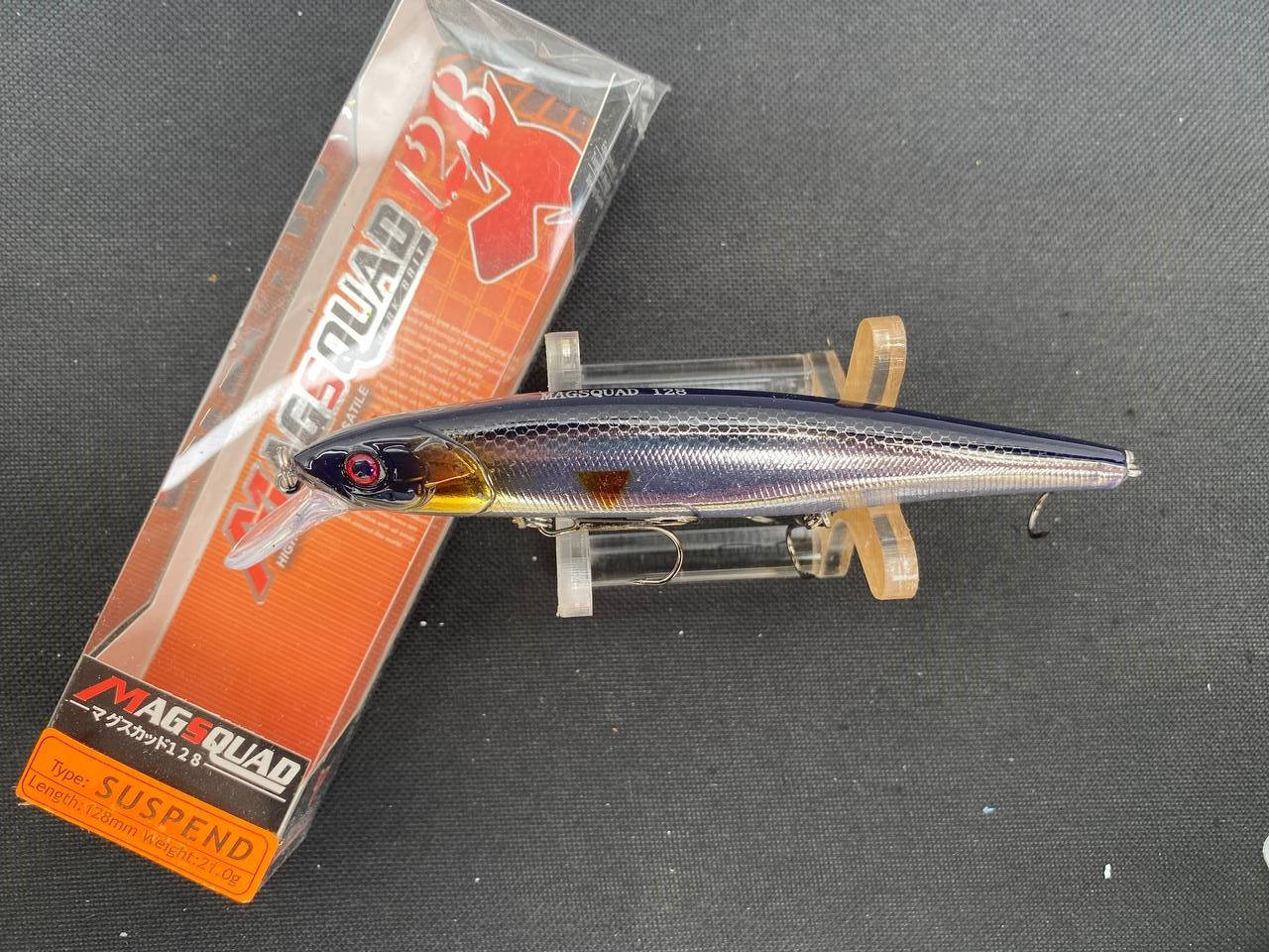 

Воблер Mag Squad 128mm