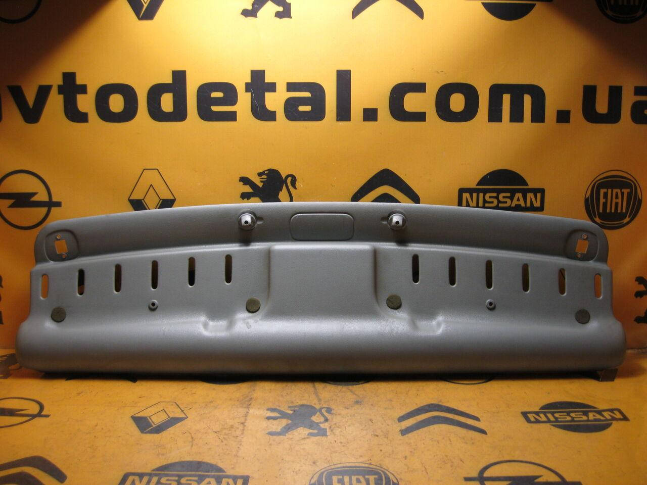 

Б/У Полка над лобовым стеклом RENAULT KANGOO Nissan Kubistar 8200109545