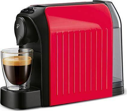 

Капсульная кофеварка эспрессо Tchibo Cafissimo Easy Red