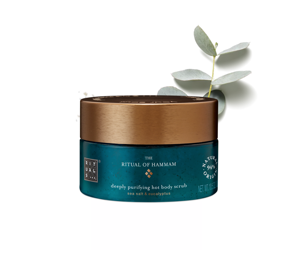 

Скраб для тела Rituals THE RITUAL OF HAMMAM Body Scrub