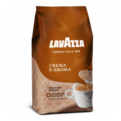 

Кофе в зернах Lavazza Crema e Aroma 1 кг /Лавацца