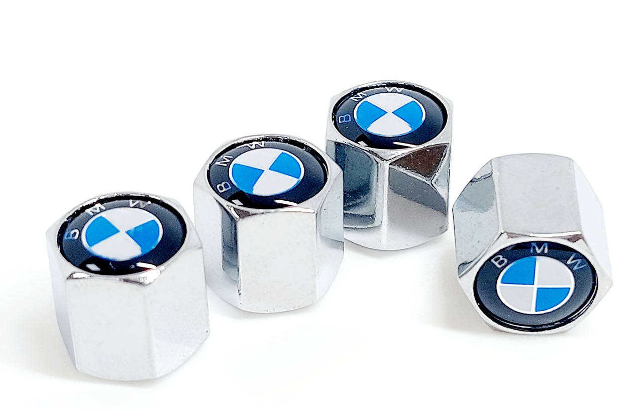

Колпачки BMW золотник ниппель с логотипом