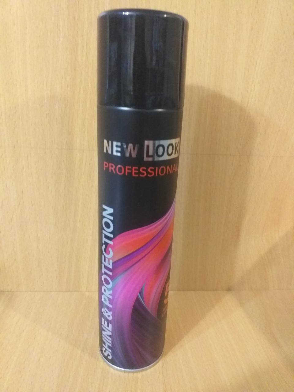 

Лак для волосся NEW LOOK 270 мл