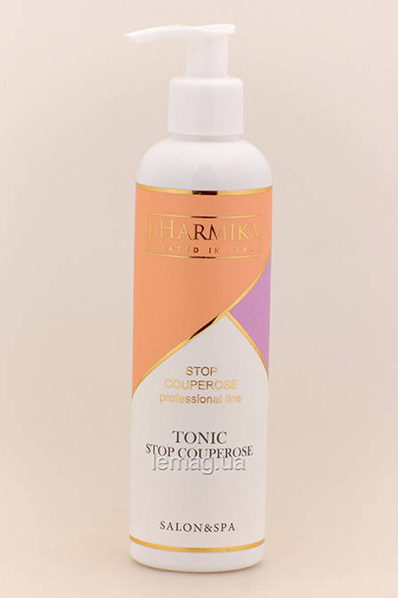 

PHarmika Тоник Стоп купероз Stop Couperose Tonic, 250 мл