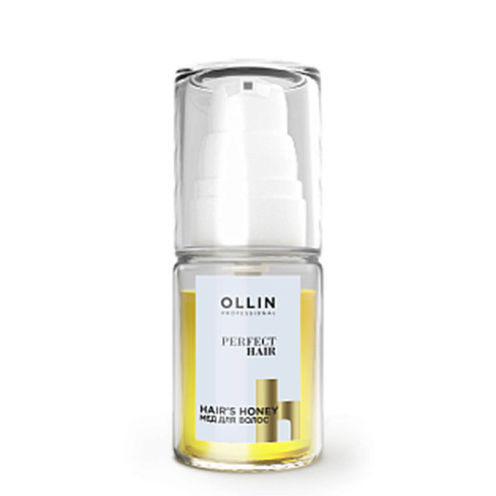 

Мед для волос Ollin Professional Perfect Hair Honey, 30мл