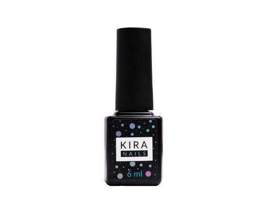 

Kira Nails Rubber Base Coat – каучуковое, базовое покрытие, 6 мл