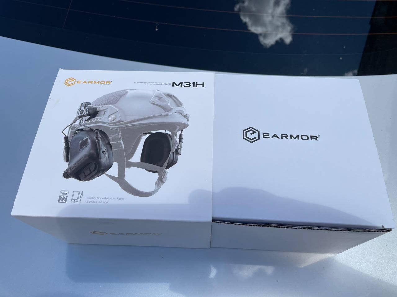 

НАУШНИКИ АКТИВНЫЕ EARMOR M31H MOD3