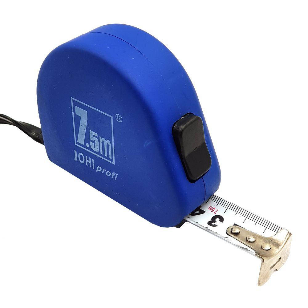 

Рулетка Johi 7,5м. 6/60