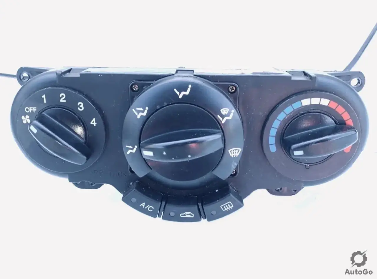 

Блок управления печкой Chevrolet Lacetti Daewoo Nubira III 96615408