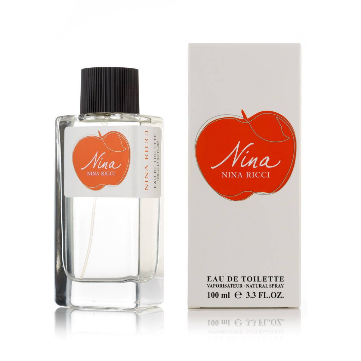 

Nina Ricci Nina - Travel Spray 100ml