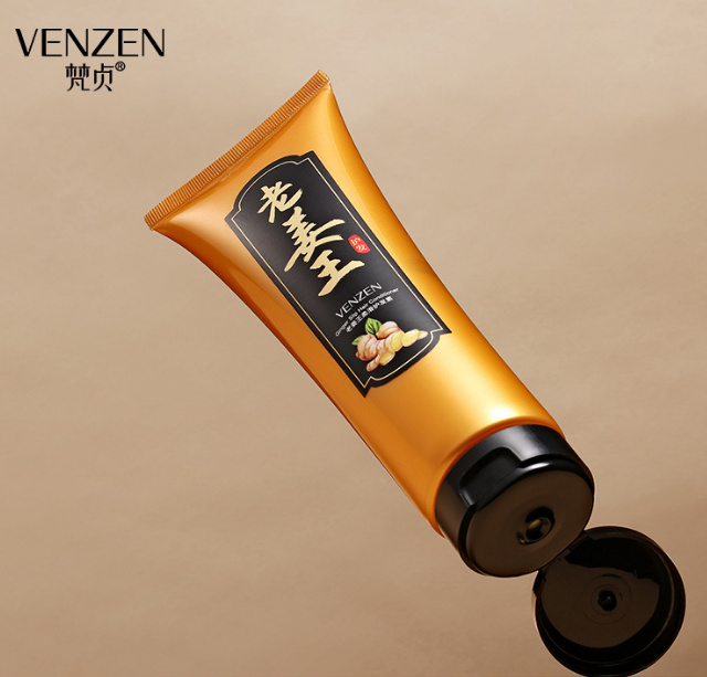 

Кондиционер имбирь для волос Venzen. 250грамм