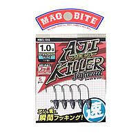 

Джиг-головка Magbite Aji Killer №10 1.5г(5шт)