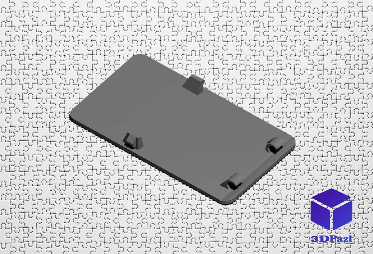 

Крышка блока предохранителей Subaru Forester SH (2009-2013)