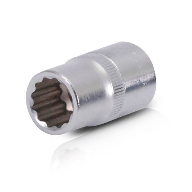 

Головка двенадцатигранная 1/2", 13мм INTERTOOL ET-0213