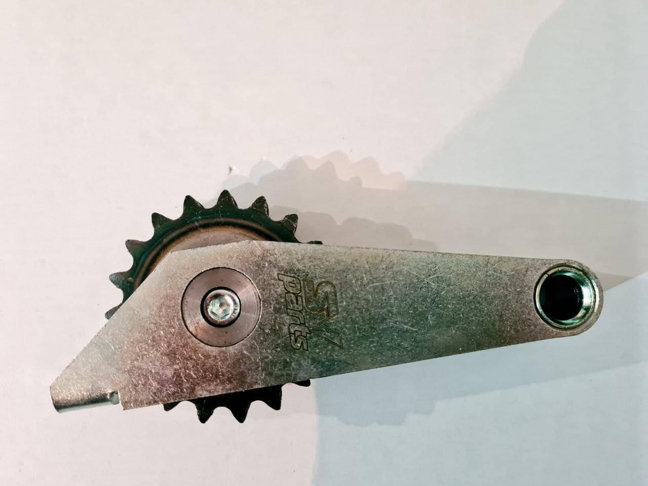 

Башмак натяжителя цепи, шестеренчатый ВАЗ 2101, 2102, 2103, 2104, 2105, 2106, 2107