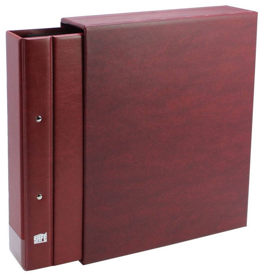 

Защитная кассета к альбому SAFE Professional