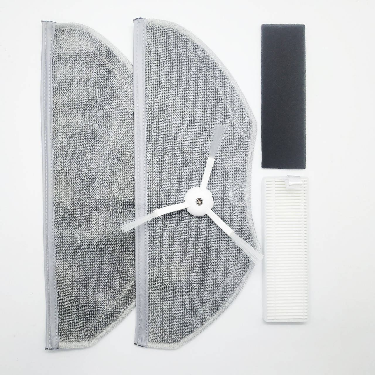 

Комплект Аксессуаров Робот-пылесос Xiaomi Mi Home (Mijia) G1 Robot Vacuum Mop Essential MJSTG1 (EU)