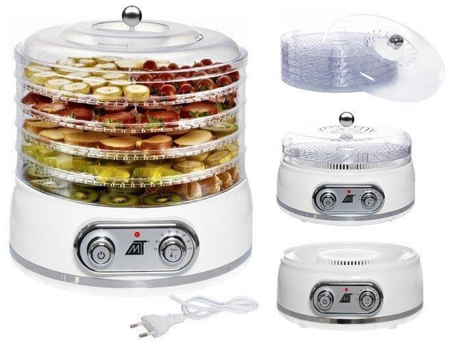 

Сушилка для овощей и фруктов Malatec S 10913