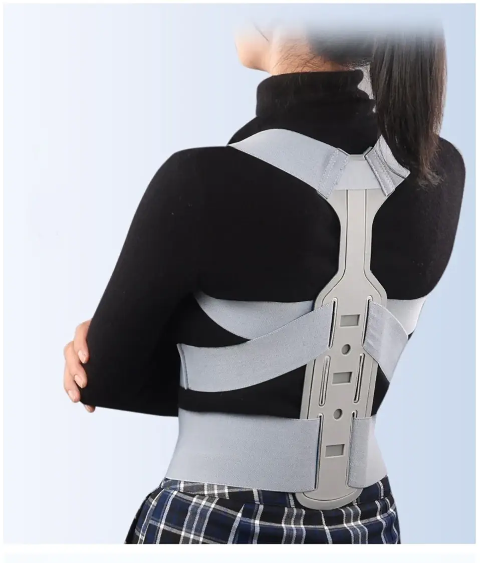 

Коректор постави, корсет для спини, хребта INVICIBLE POSE CORRECTION BELT