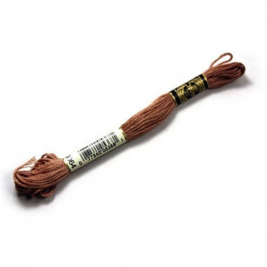 

Нитки муліне DMC №3064