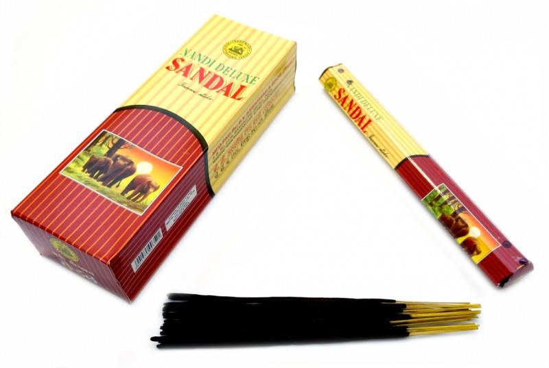 

NANDI SANDAL DELUXE - Шикарный сандал