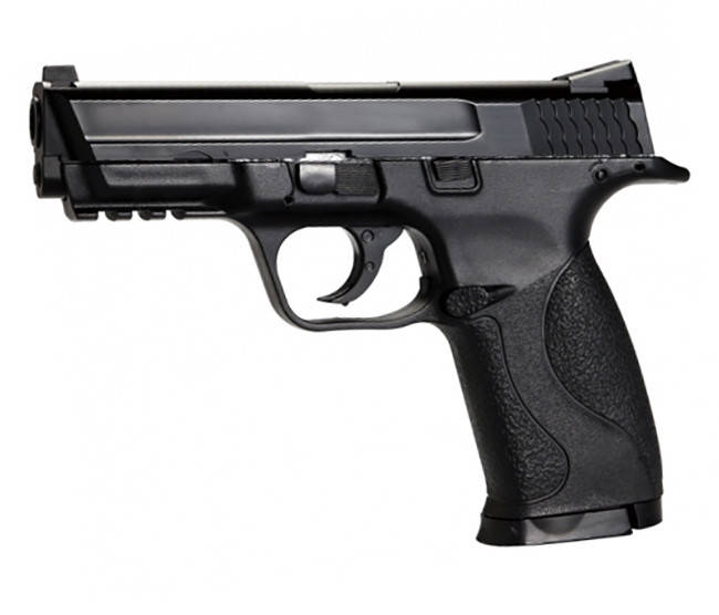

Пневматический пистолет KWC KM-48DHN (MP-40) металл